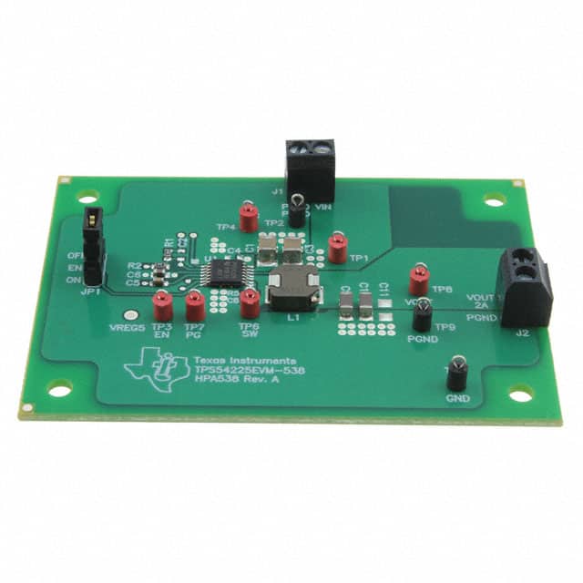 TPS54225EVM-538 EVAL MODULE FOR TPS54225-538
