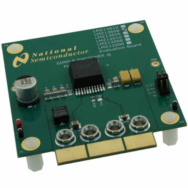 LMZ13608EVAL/NOPB BOARD EVAL LMZ13608