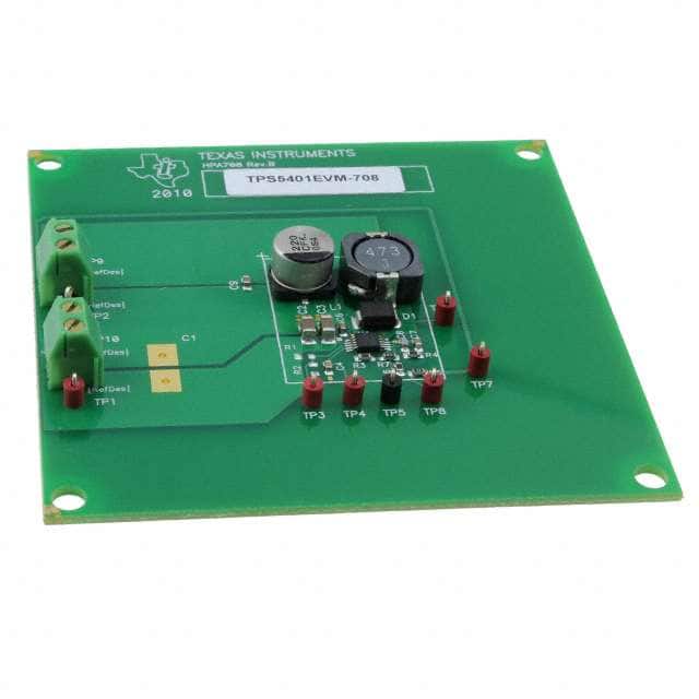 TPS5401EVM-708 EVAL MODULE FOR TPS5401-708