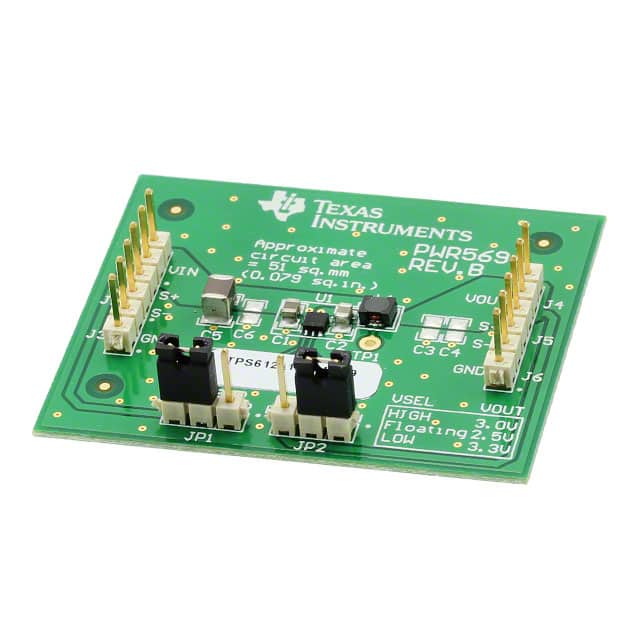 TPS61291EVM-569 EVAL BOARD FOR TPS61291