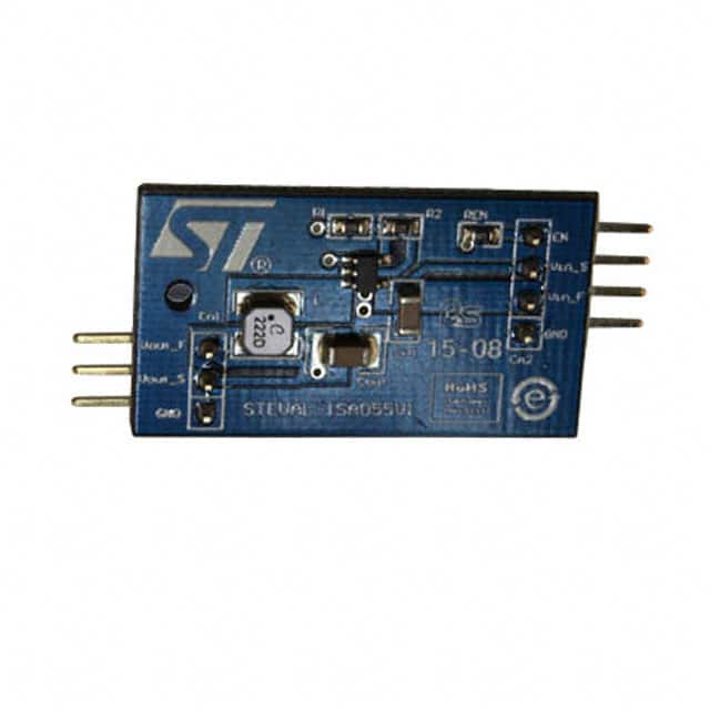 STEVAL-ISA055V1 BOARD EVAL BASED ON ST1S12