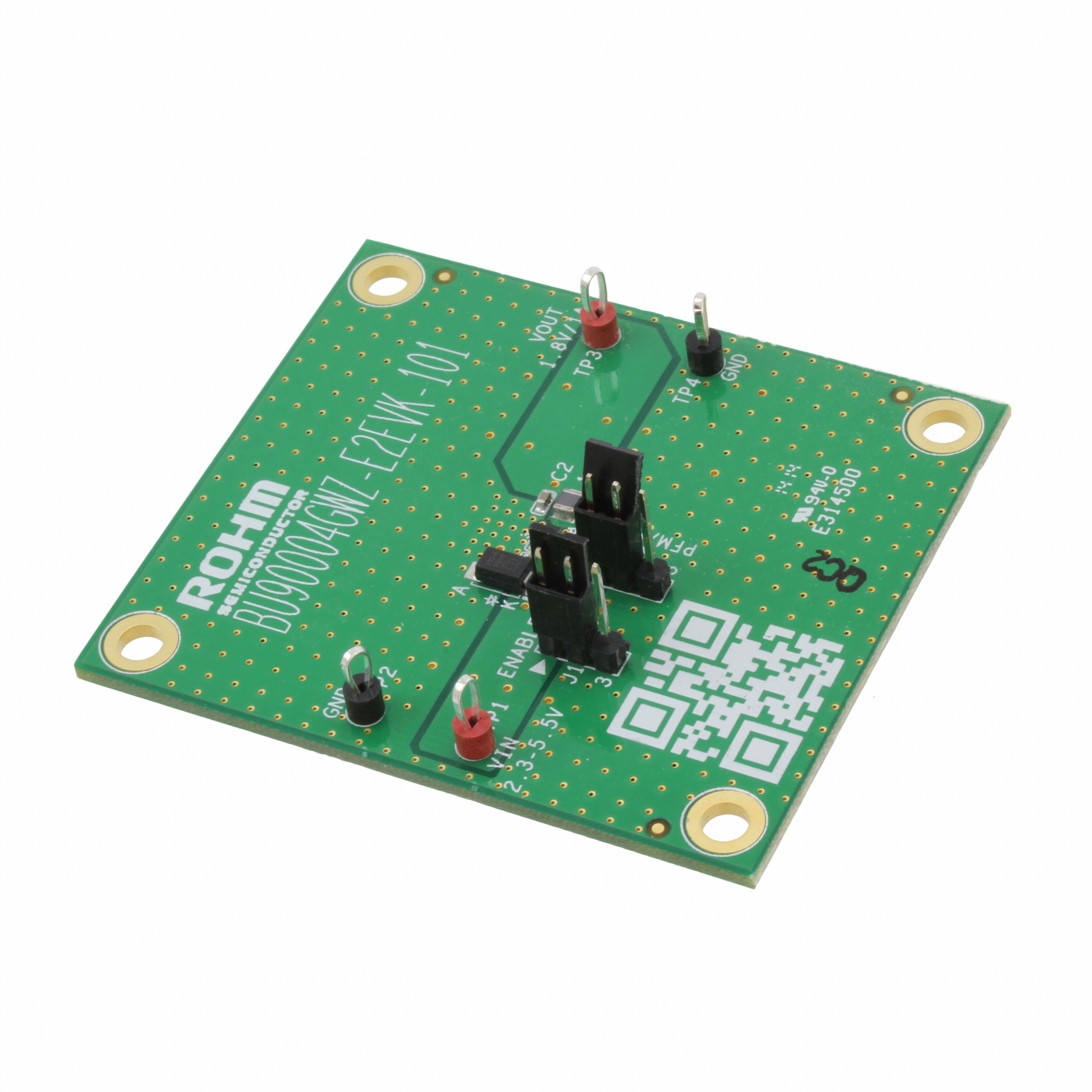 BU90004GWZ-E2-EVK-101 EVAL BOARD FOR BU90004