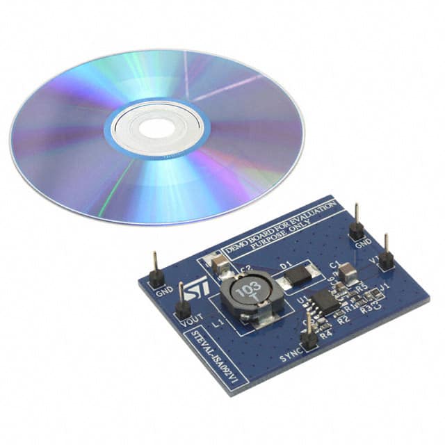 STEVAL-ISA092V1 BOARD EVAL BUCK REG L7980