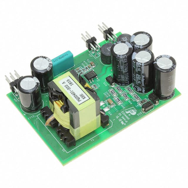 CRD-15DD17P D2PAK, FLYBACK WIDE RANGING (300