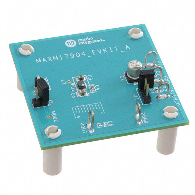 MAXM17904EVKIT# EVAL BUCK MOD MAXM17904