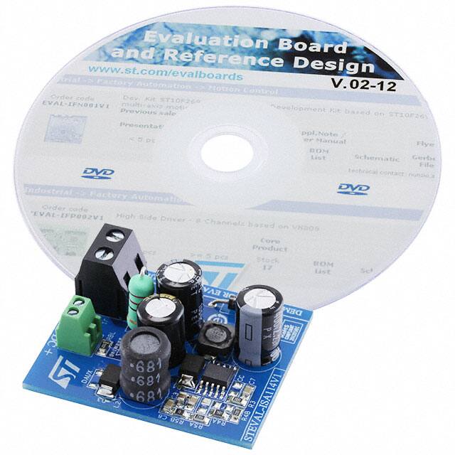 STEVAL-ISA114V1 BOARD EVAL FOR VIPER06