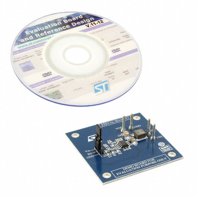 STEVAL-ISA107V1 BOARD DEMO 4A 850KHZ ST1S41IPHR