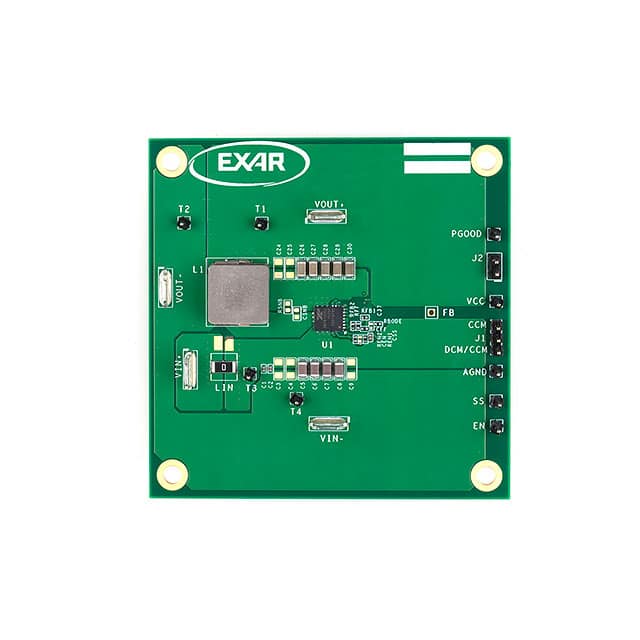 XR76117EVB EVAL BOARD FOR XR76117