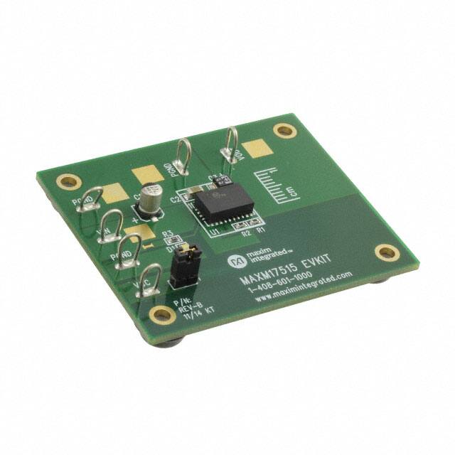MAXM17515EVKIT# EVAL KIT FOR MAXM17515