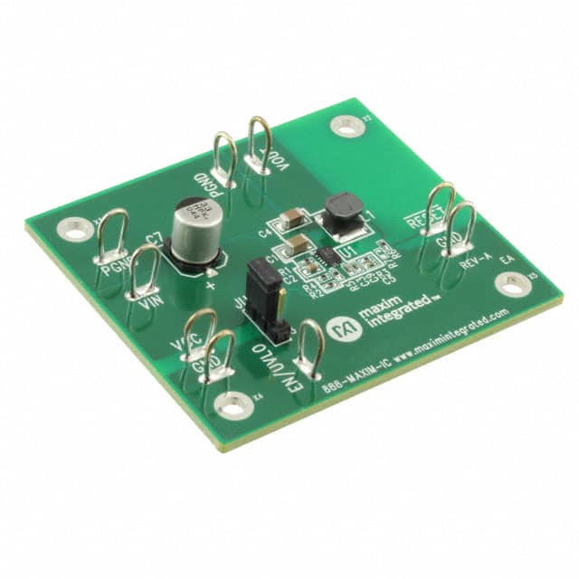 MAX17541GTAEVKIT# EVAL KIT FOR MAX17541
