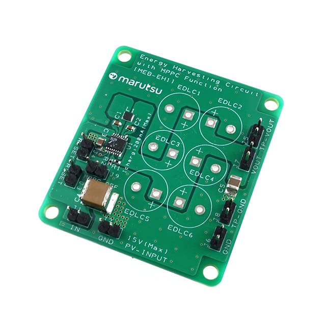 MEB-EH1 LTC3129 BUCK-BOOST EVAL BOARD