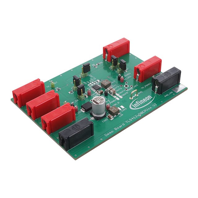 TLS412033VBOARDTOBO1 TLS4120 3.3V BOARD