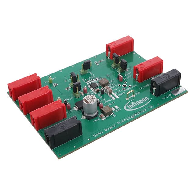 TLS41205VBOARDTOBO1 TLS4120 5V BOARD