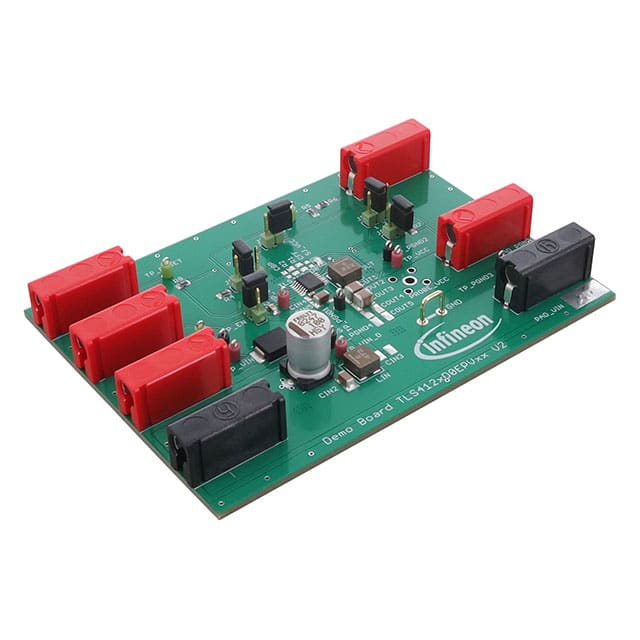 TLS412533VBOARDTOBO1 TLS4125 3.3V BOARD