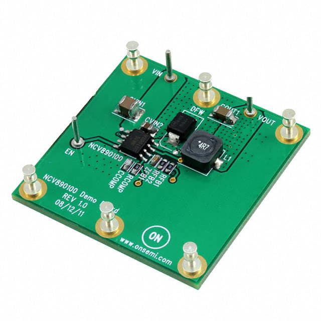 NV890100PDR2GEVB BOARD EVAL FOR NV890100