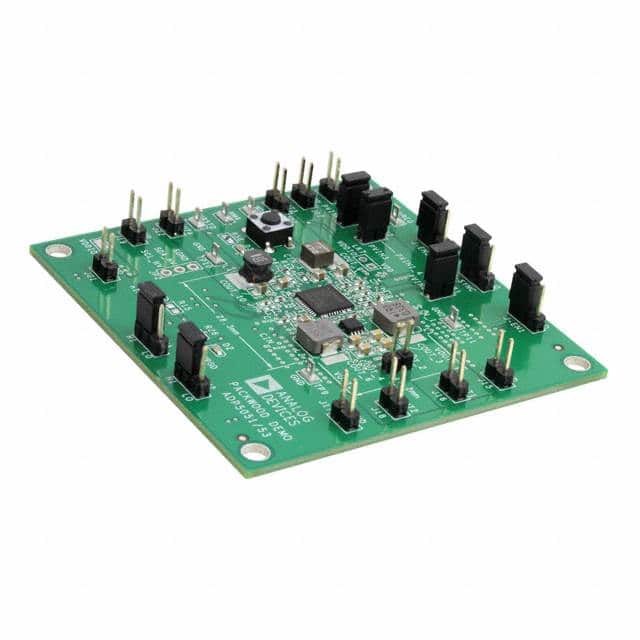 ADP5053-EVALZ EVAL BOARD REG 5OUT BCK/LINEAR