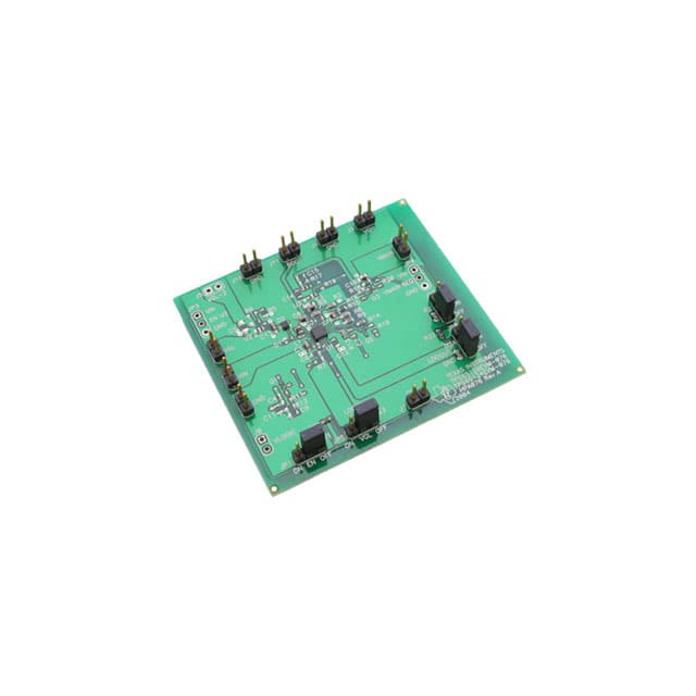 TPS65124EVM-076 EVAL MODULE FOR TPS65124-076