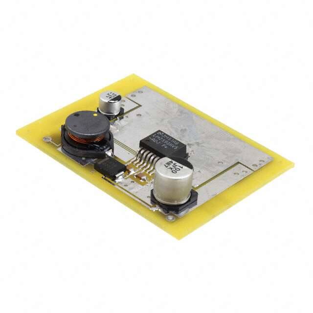 LM2593HVEVAL BOARD EVALUATION LM2593