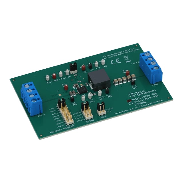 TPS53219EVM-690 EVAL MODULE FOR TPS53219-690