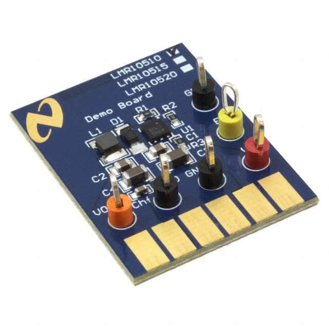 LMR10510YSDDEMO/NOPB BOARD EVAL FOR LMR10510
