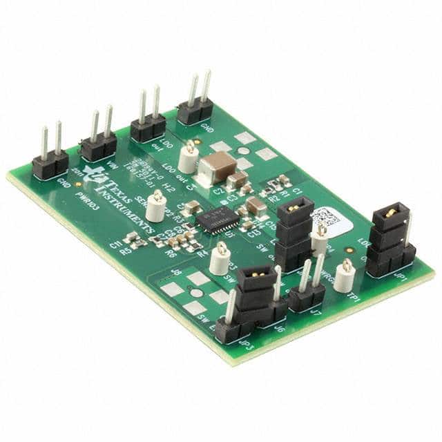 TPS54120EVM-103 EVAL MODULE FOR TPS54120-103