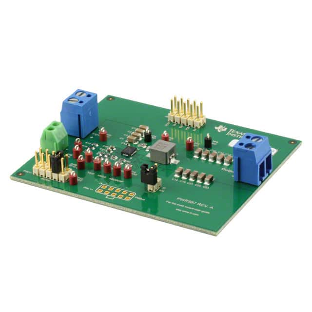 TPS53515EVM-587 EVAL MODULE TPS53515
