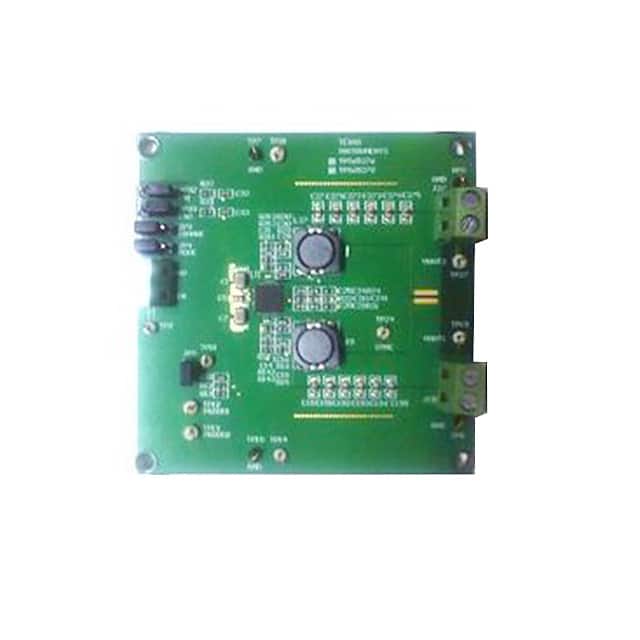 TPS65276EVM EVAL MODULE FOR TPS65276