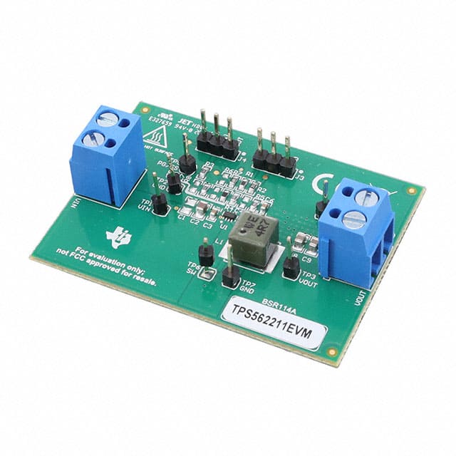 TPS562211EVM EVAL BOARD FOR TPS562211