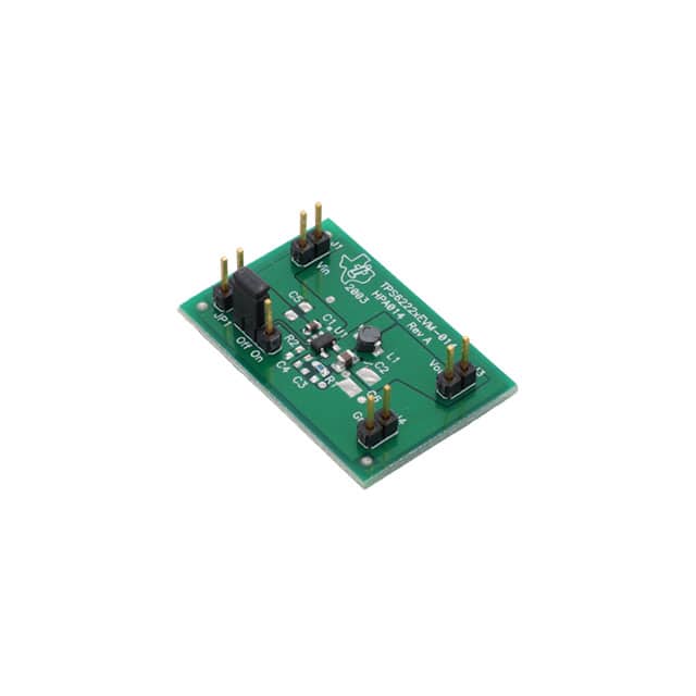 TPS62221EVM-014 EVAL MODULE FOR TPS62221-014