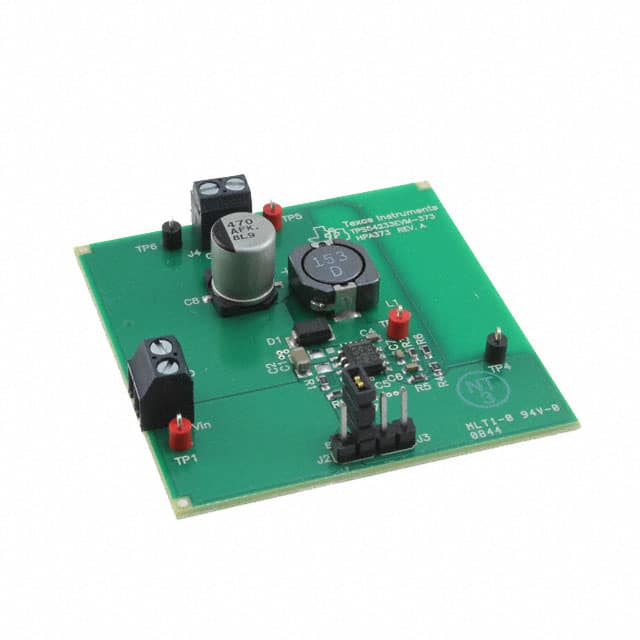 TPS54233EVM-373 EVAL MOD FOR TPS54233-373