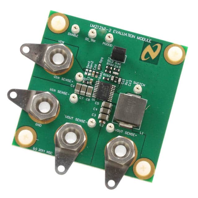 LM21212-2EVM/NOPB BOARD EVAL LM21212-2