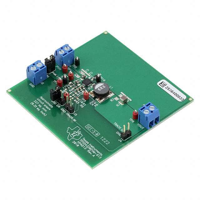 TPS54320EVM-513 EVAL MODULE FOR TPS54320-513