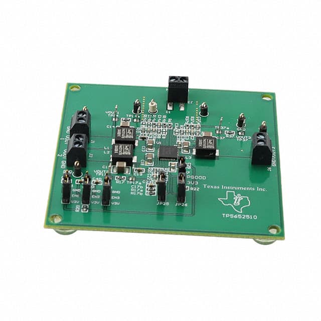 TPS652510EVM EVAL MODULE FOR TPS652510
