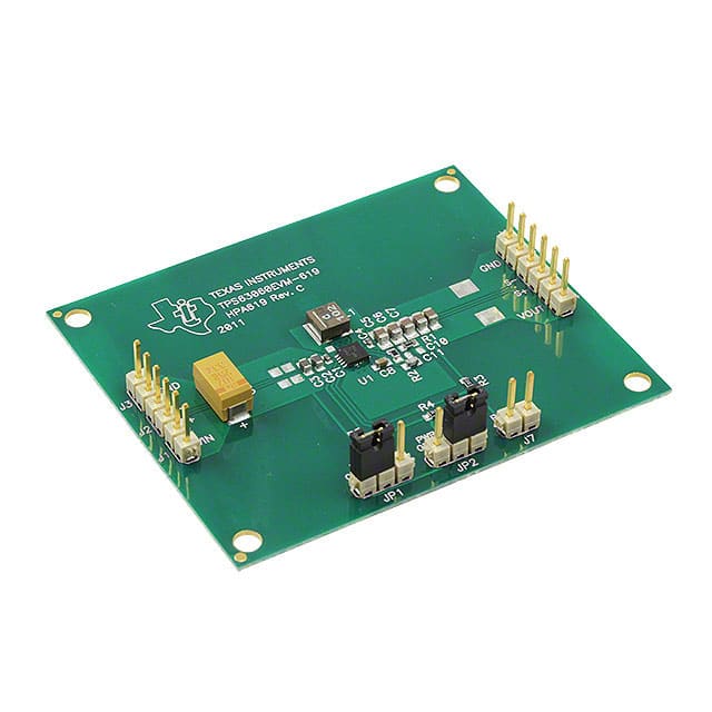 TPS63060EVM-619 EVAL MODULE FOR TPS63060-619