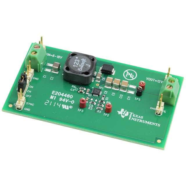 TPS55340EVM-147 EVAL MODULE FOR TPS55340-147
