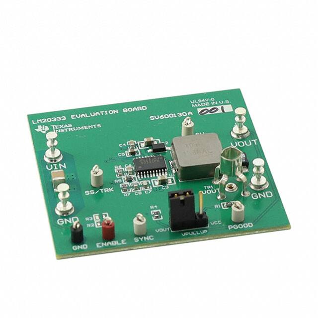 LM20333EVAL/NOPB BOARD EVAL FOR LM20333