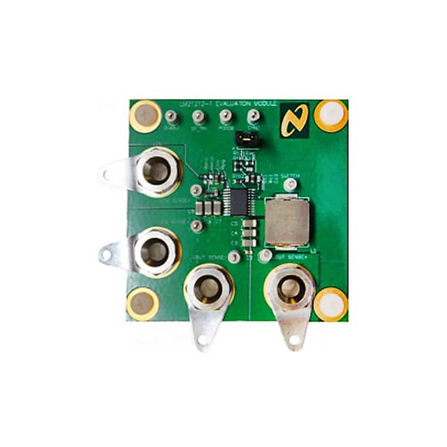 LM21212-1EVM/NOPB BOARD EVAL FOR LM21212