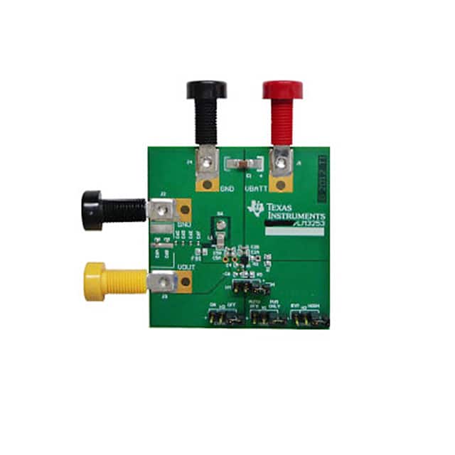 LM3253EVM/NOPB EVAL BOARD FOR LM3253