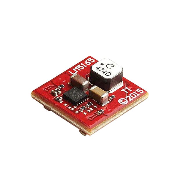 LM5165EVM-HD-C50X EVAL BOARD FOR LM5165 HD COT