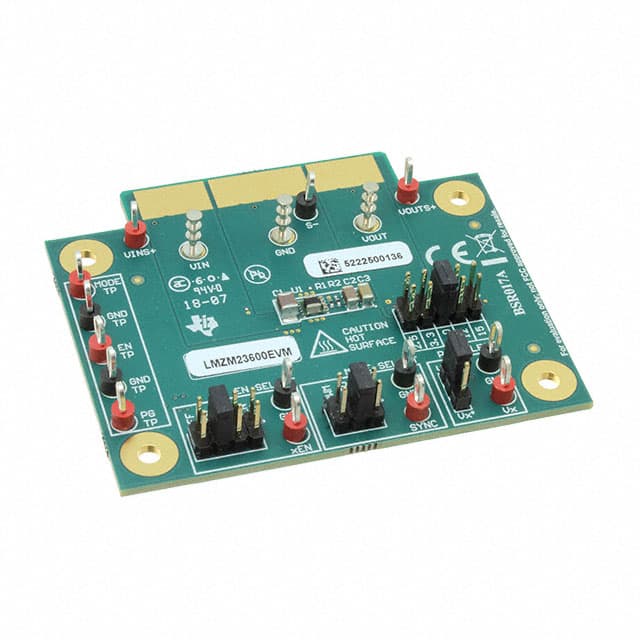 LMZM23600EVM EVAL MODULE FOR LMZM23600