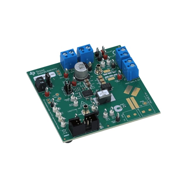 TPS546B24AEVM-1PH 2.95-V TO 18-V, 20-A SYNCHRONOUS