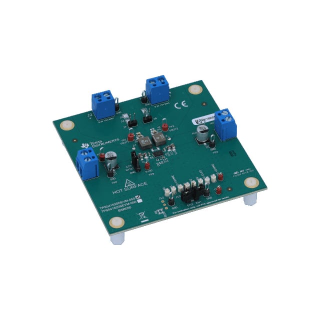 TPS541620SEVM-050 EVAL BOARD TPS541620 SINGLE OUT