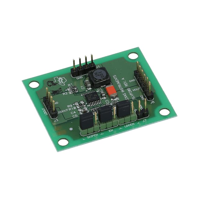 TPS61120EVM-205 EVAL MOD FOR TPS61120