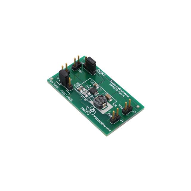 TPS62020EVM-019 EVAL MODULE FOR TPS62020-019