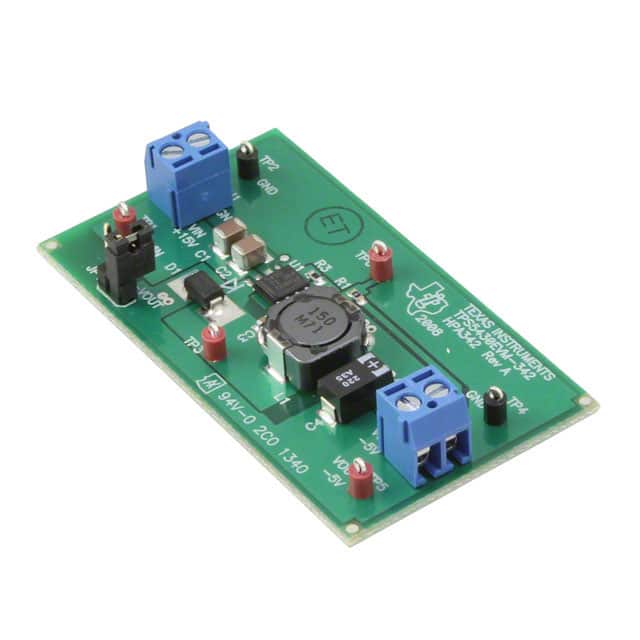 TPS5430EVM-342 EVAL MOD FOR TPS5430-342