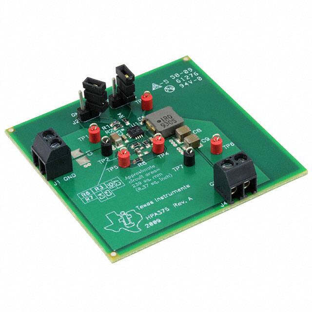 TPS54418EVM-375 EVAL MODULE FOR TPS54418-375