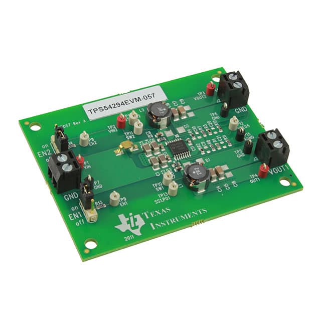 TPS54294EVM-057 EVAL MODULE FOR TPS54294-057