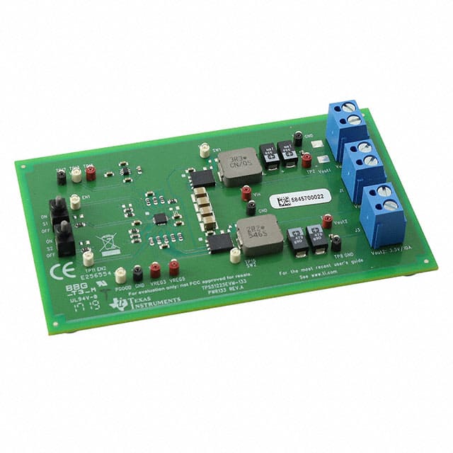 TPS51225EVM-133 EVAL MODULE FOR TPS51225-133