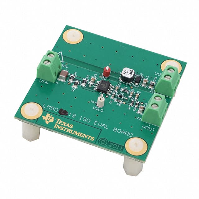 LM5019ISOEVAL/NOPB BOARD EVAL FOR LM5019ISO