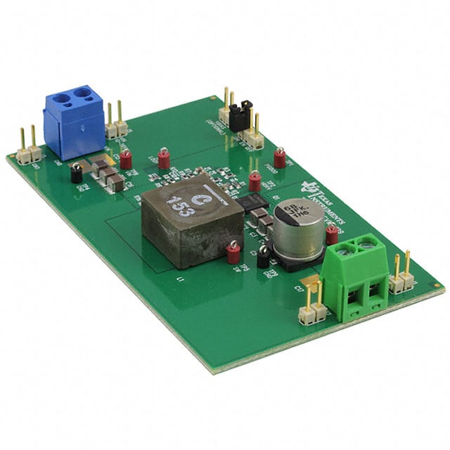 TPS43060EVM-199 EVALUATION BOARD FOR TPS43060